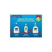 Cetaphil Winter Holiday Gift Set