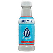Biolyte Hydration Drink - Punch