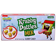 Frankford SpongeBob SquarePants Krabby Patties Christmas Theater Box