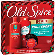 Old Spice Gift Set - Pure Sport