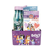 Megatoys Bluey Tin Box Valentine's Gift Set