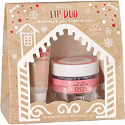 Johnson Parker Lip Duo Set - Gingerbread Cocoa