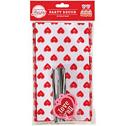 Destination Holiday Love Y'all Valentine's Cello Treat Bags