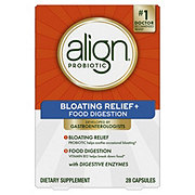 Align Probiotic Bloating & Digestion Relief Capsules