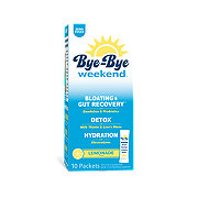 Bye Bye Weekend Zero Sugar Drink Mix - Lemonade