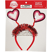 Destination Holiday Valentine's Heart Headband