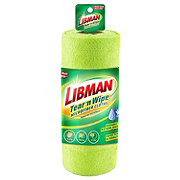 Libman Tear 'n Wipe Microfiber Cloths