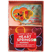 Destination Holiday Heart Spring Valentine's Exchange Card Kit