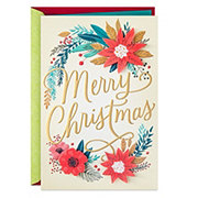 Hallmark How Special You Will Always Be Christmas Card - S11, S7