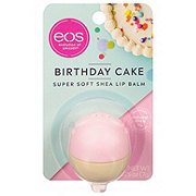 eos Lip Balm - Birthday Cake