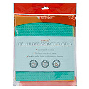 Full Circle Cellulose Sponge Cloths