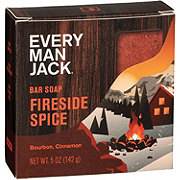 Every Man Jack Fireside Spice Bar Soap