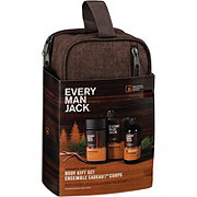 Every Man Jack Body Gift Set -  Sandalwood