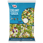 Dole Creamy Greek Chopped Kit