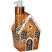 Simple Pleasures Gingerbread House Hand Soap