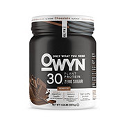 Owyn Plant Protein Elite Zero Sugar Chocolate