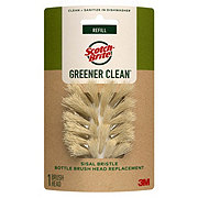 Scotch-Brite Greener Clean Bottle Brush Head Replacement