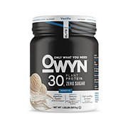 Owyn Plant Protein Elite Zero Sugar Vanilla