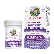 Mary Ruth's Womens 40+ Daily Care 3 In 1 Probiotic