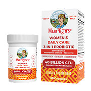 Mary Ruth's Womens Daily Care 3 In 1 Probiotic