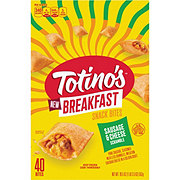 Totino's Breakfast Snack Bites Sausage & Cheese Scramble