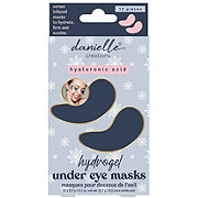 Danielle Enterprises Hyaluronic Acid Under Eye Masks