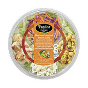 Taylor Farms Salad Bowl - Mexican Street Corn with Chicken