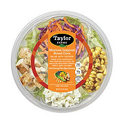 Taylor Farms Mexican Style Caesar Salad Kit