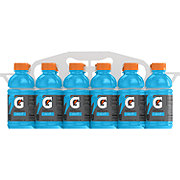 Gatorade Cool Blue 12 pk Bottles