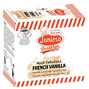 Junior's French Vanilla Coffee