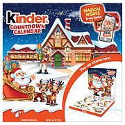 Kinder Assorted Chocolates Christmas Countdown Calendar