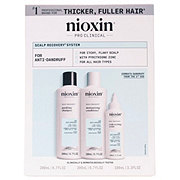 Nioxin Scalp Recovery 3 Step System