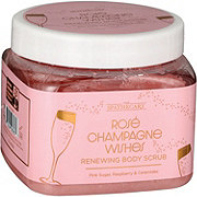 Spathecary Renewing Body Scrub - Rose Champagne Wishes