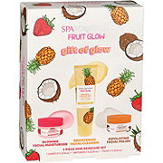 SpaScriptions Fruit Glow Gift Of Glow Mini Skincare Set