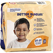 Better Bundles Training Pants - 2T - 3T