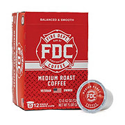 Fire Dept. Coffee Medium Roast Coffee