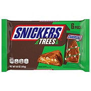 Snickers Trees Christmas Candy