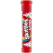 Skittles Littles Christmas Candy Tube