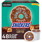 The Original Donut Shop Snickers Coffee