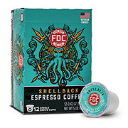 Fire Dept. Coffee Shellback Espresso Coffee