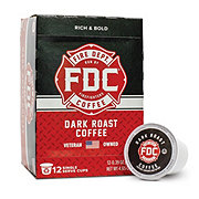 Fire Dept. Coffee Dark Roast Coffee