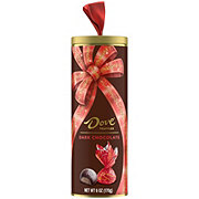 Dove Dark Chocolate Truffles Christmas Candy