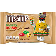 M&M'S Toasty Holiday Peanut Chocolate Christmas Candy