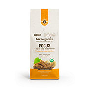 Bare Organics Focus Ground Coffee