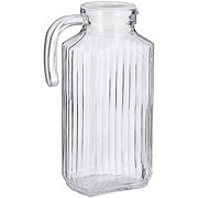 our goods Bistro Pitcher With Lid