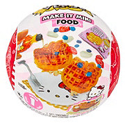 Miniverse Make It Mini Food Capsule - Hello Kitty