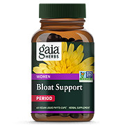 Gaia Herbs Bloat Support