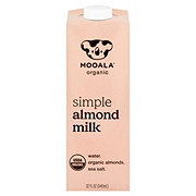 Mooala Organic Simple Almond Milk