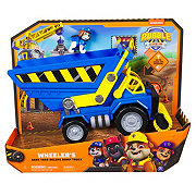 Paw Patrol Wheeler's Bark Yard Deluxe Dump Truck