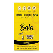 Bala Pineapple Hydration Sticks